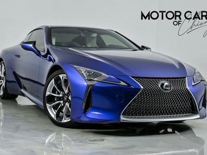 Used 2018 Lexus LC 500 Coupe