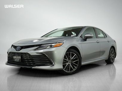Used 2023 Toyota Camry XLE