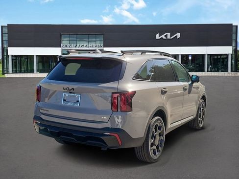 New 2026 Kia Sorento SX AWD/4WD image 4