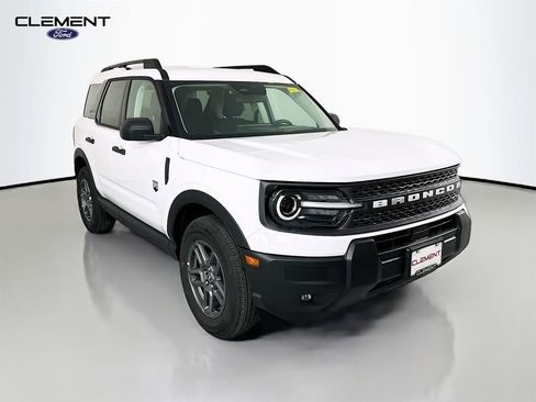 New 2025 Ford Bronco Sport Big Bend w/ Convenience Package image 3
