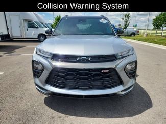 Used 2023 Chevrolet TrailBlazer RS w/ Technology Package FWD video 2