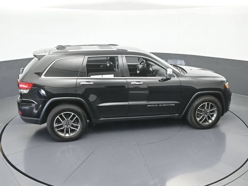 Used 2021 Jeep Grand Cherokee Limited RWD image 50
