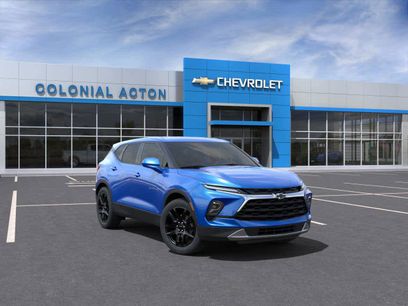 New 2025 Chevrolet Blazer LT w/ Driver Confidence Package
