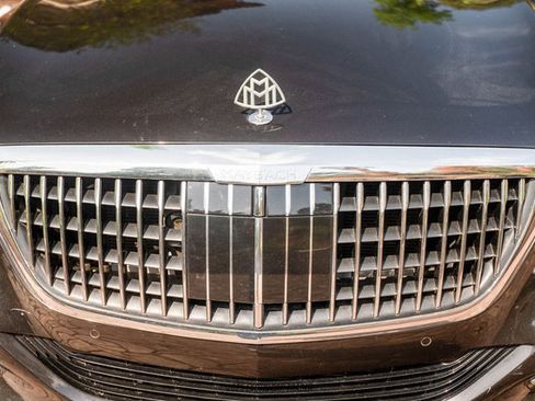 Used 2016 Mercedes-Benz Maybach S 600 image 76