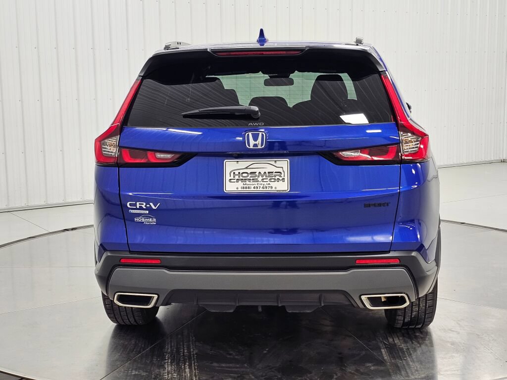 Certified 2023 Honda CR-V Sport image 4
