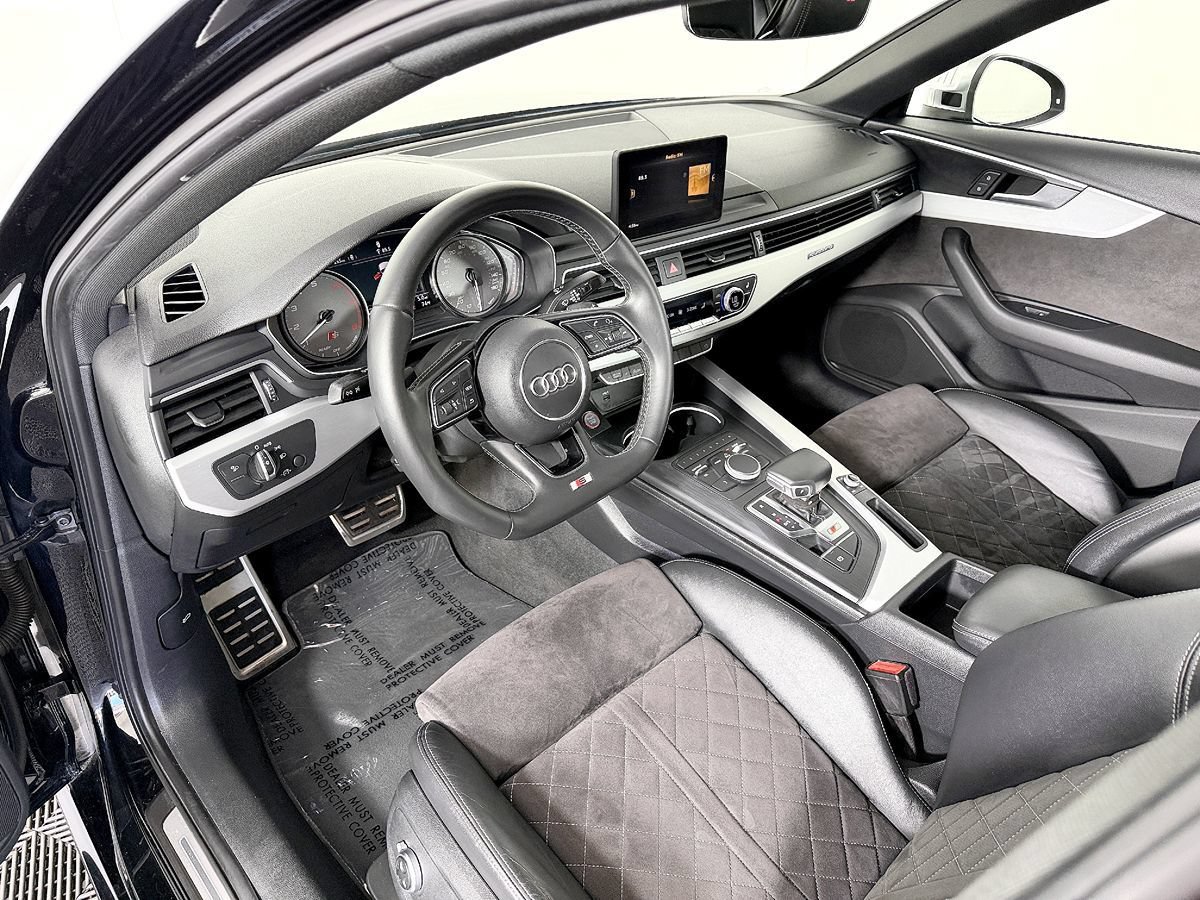 Used 2019 Audi S4 Premium w/ Convenience Package AWD/4WD image 32