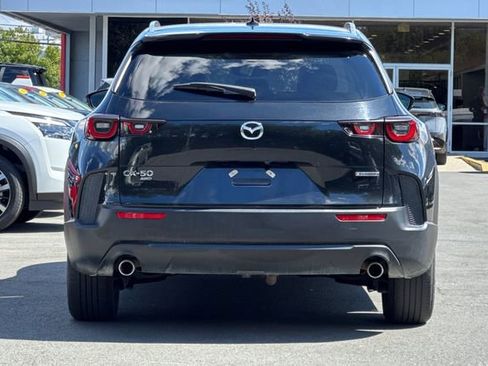 Used 2024 MAZDA CX-50 AWD 2.5 S w/ Premium Package image 5