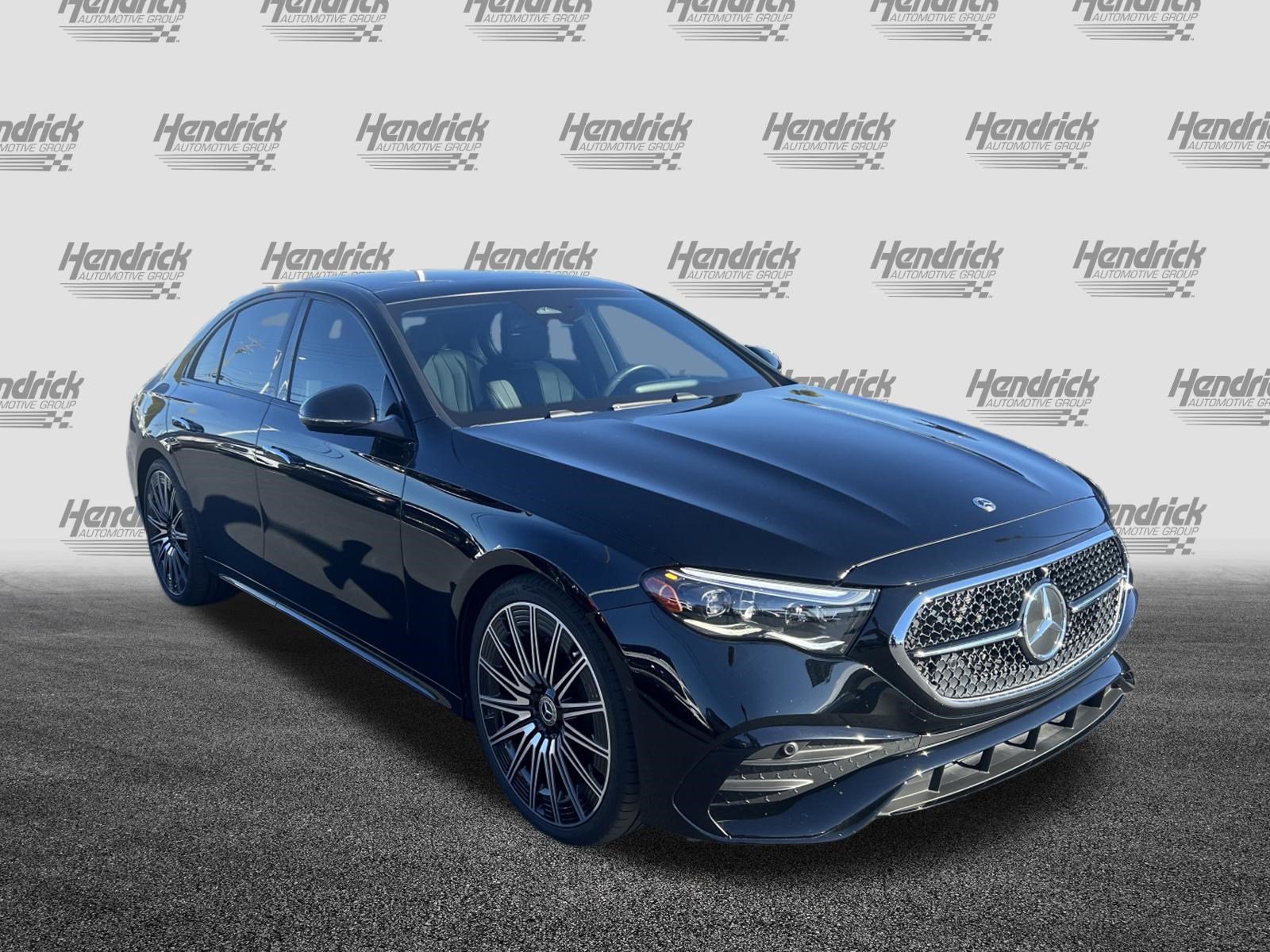 Used 2026 Mercedes-Benz E 350 Sedan image 2