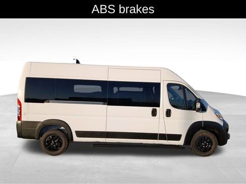 New 2024 RAM ProMaster 2500 w/ Advanced Safety Group image 10