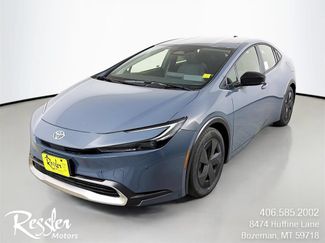 New 2026 Toyota Prius Plug-In Hybrid FWD video 1
