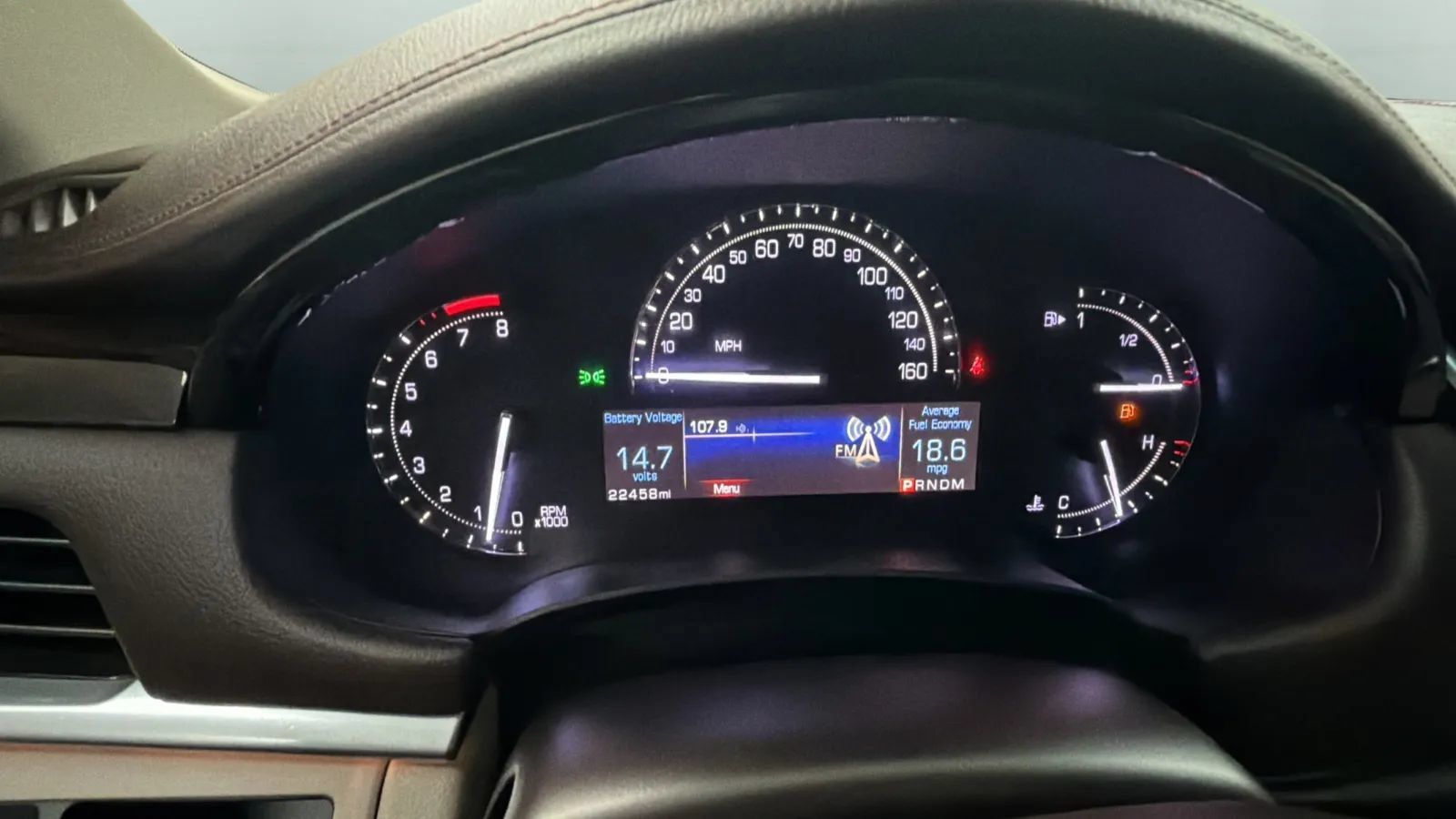 Used 2017 Cadillac XTS Luxury AWD/4WD image 11