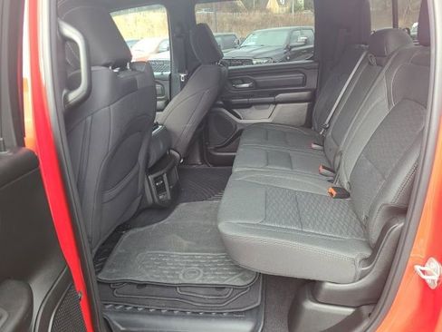 Used 2025 RAM 1500 Tradesman w/ Night Edition image 20