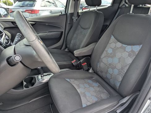 Used 2017 Chevrolet Spark LS FWD image 23
