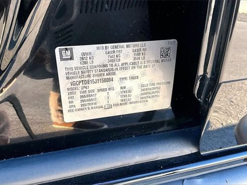 Used 2018 Chevrolet Colorado Z71 image 32