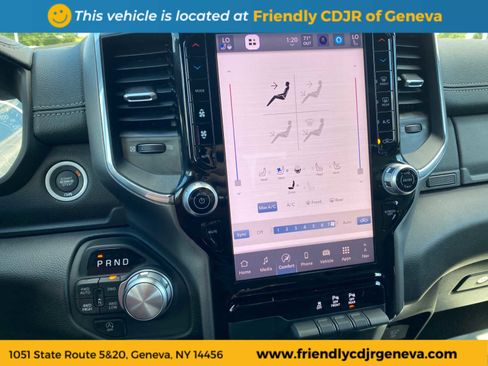 Used 2025 RAM 1500 Laramie image 19