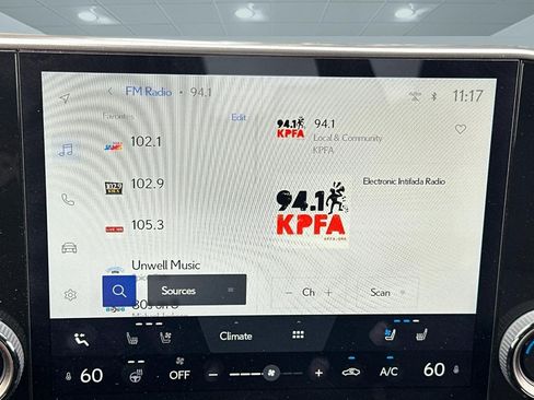 Certified 2025 Lexus NX 350h AWD w/ Premium Package image 23