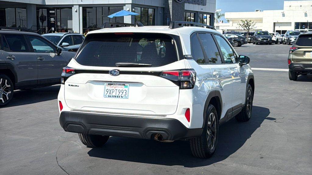 Certified 2026 Subaru Forester Premium AWD/4WD image 6