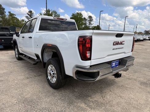 New 2026 GMC Sierra 2500 Pro w/ 1SA Pro Safety Plus Package RWD image 3