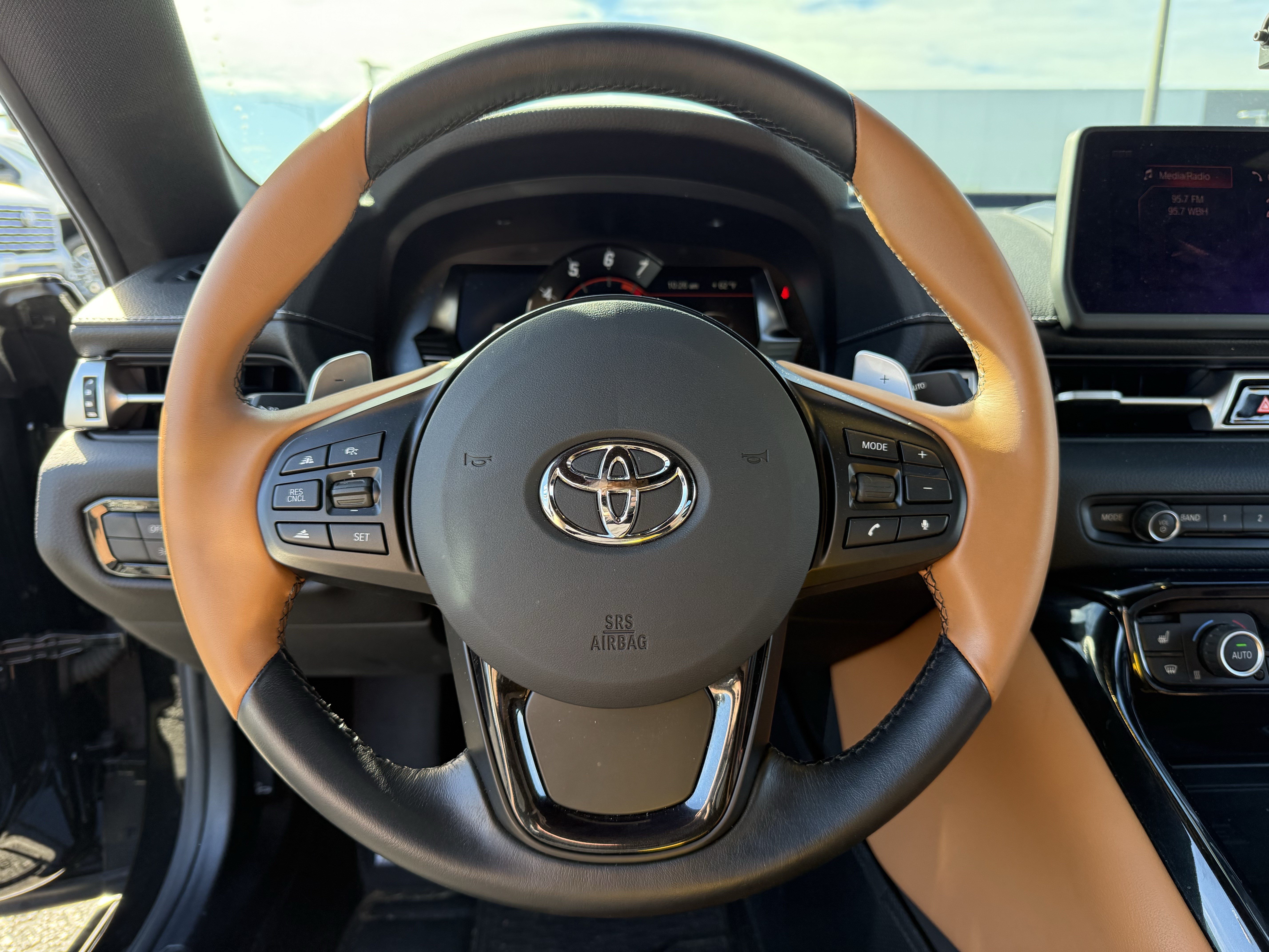 Used 2026 Toyota Supra Premium w/ Driver Assist Package RWD image 10