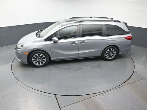 Used 2022 Honda Odyssey EX-L image 37