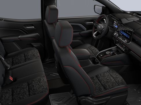 New 2026 Chevrolet Colorado Z71 image 31