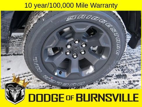 New 2026 RAM 1500 Big Horn image 4