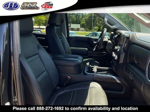 Used 2021 GMC Sierra 1500 Denali AWD/4WD image 16
