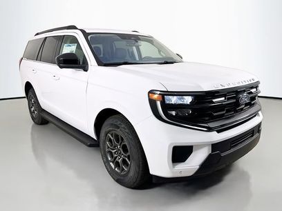 New 2025 Ford Expedition Active