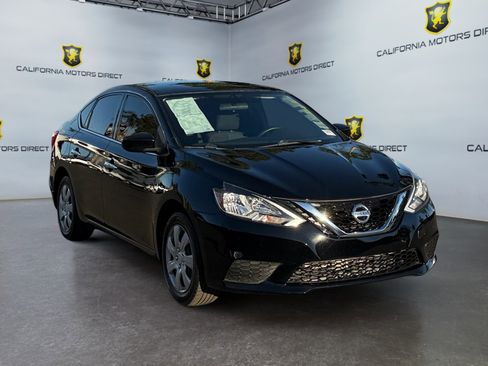 Used 2016 Nissan Sentra S image 7