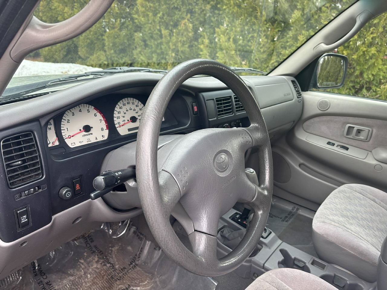 Used 2004 Toyota Tacoma 4x4 Double Cab w/ Convenience Pkg image 18
