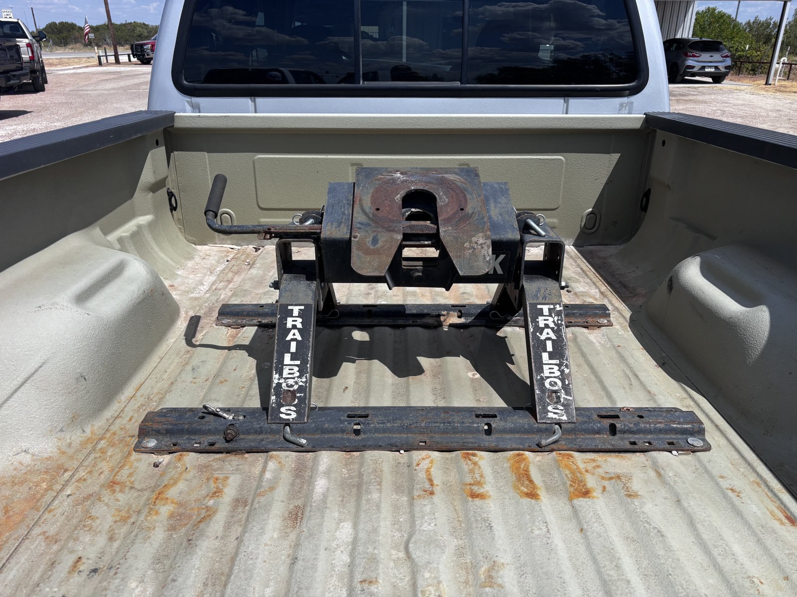 Used 2002 Ford F250 XLT RWD image 5
