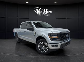 Used 2025 Ford F150 STX w/ Equipment Group 200A AWD/4WD video 1