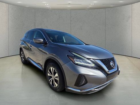 Used 2020 Nissan Murano S w/ Technology Package FWD image 7