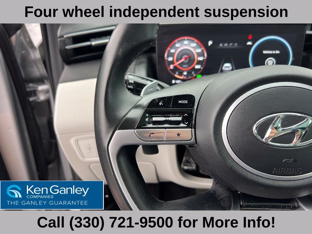 Used 2024 Hyundai Tucson SEL AWD/4WD image 28