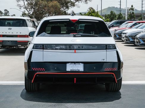 New 2025 Hyundai Ioniq 5 N image 5