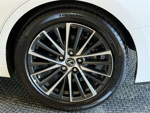 Certified 2025 Lexus ES 350 350 image 13