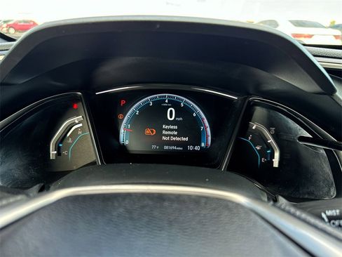 Used 2018 Honda Civic EX image 15