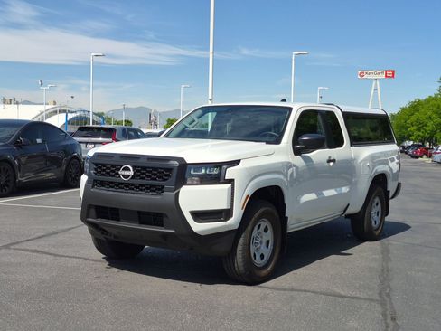 Used 2026 Nissan Frontier S AWD/4WD image 10