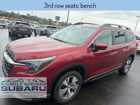 Certified 2025 Subaru Ascent Premium AWD/4WD image 9
