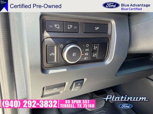 Used 2024 Ford F250 Lariat w/ Lariat Ultimate Package AWD/4WD image 29