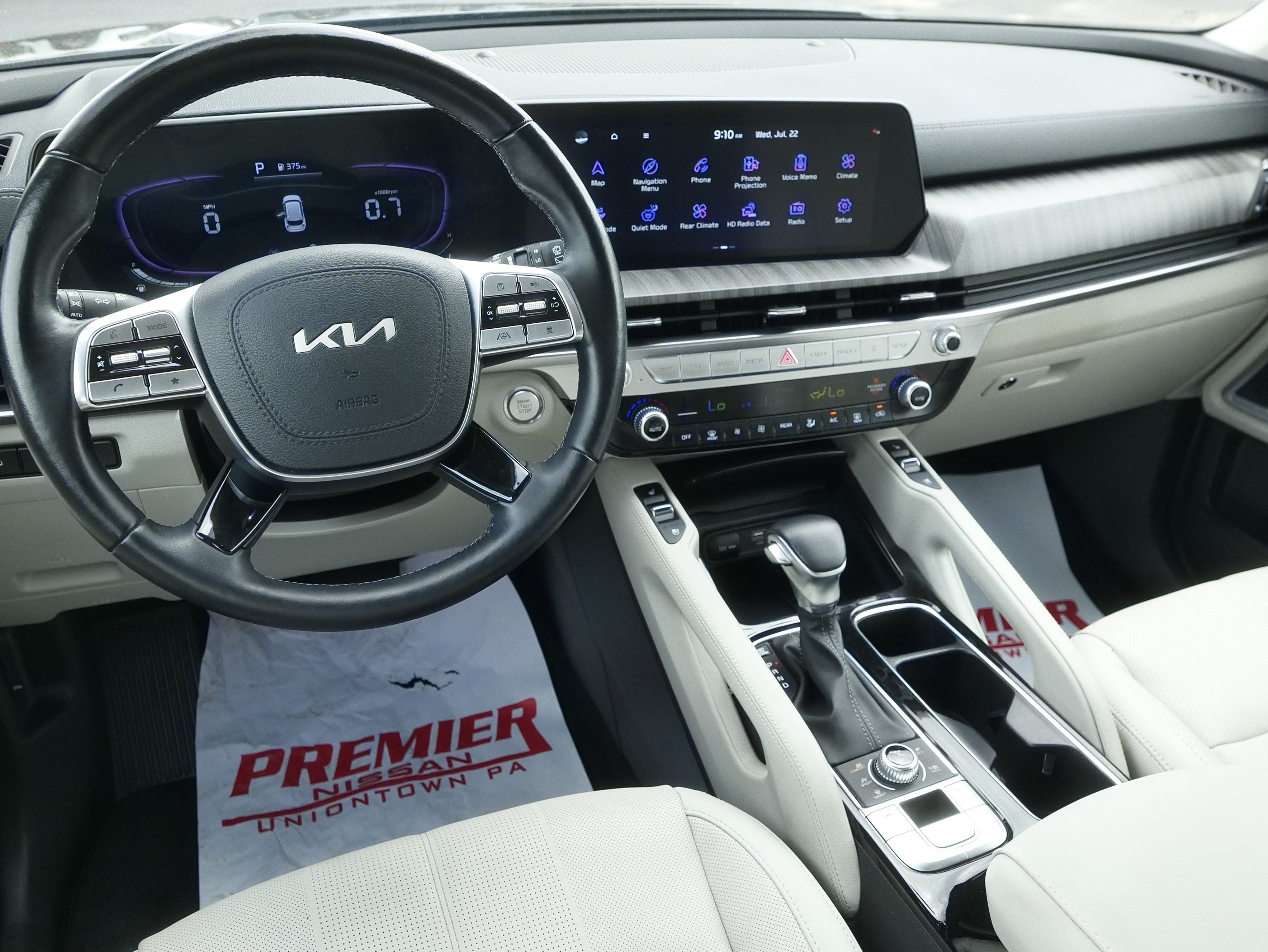 Used 2024 Kia Telluride EX w/ EX Captain's Chair Package AWD/4WD image 21