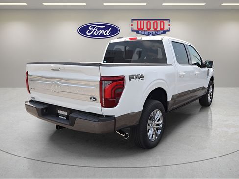 New 2026 Ford F150 King Ranch AWD/4WD image 3