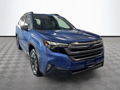 New 2026 Subaru Forester Premium AWD/4WD image 3