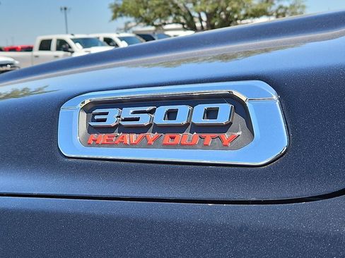New 2026 RAM 3500 Tradesman AWD/4WD image 14