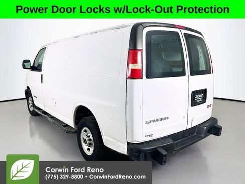 Used 2005 GMC Savana 2500 RWD image 5