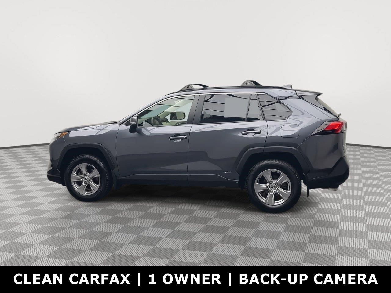 Used 2022 Toyota RAV4 XLE w/ Convenience Package AWD/4WD image 37
