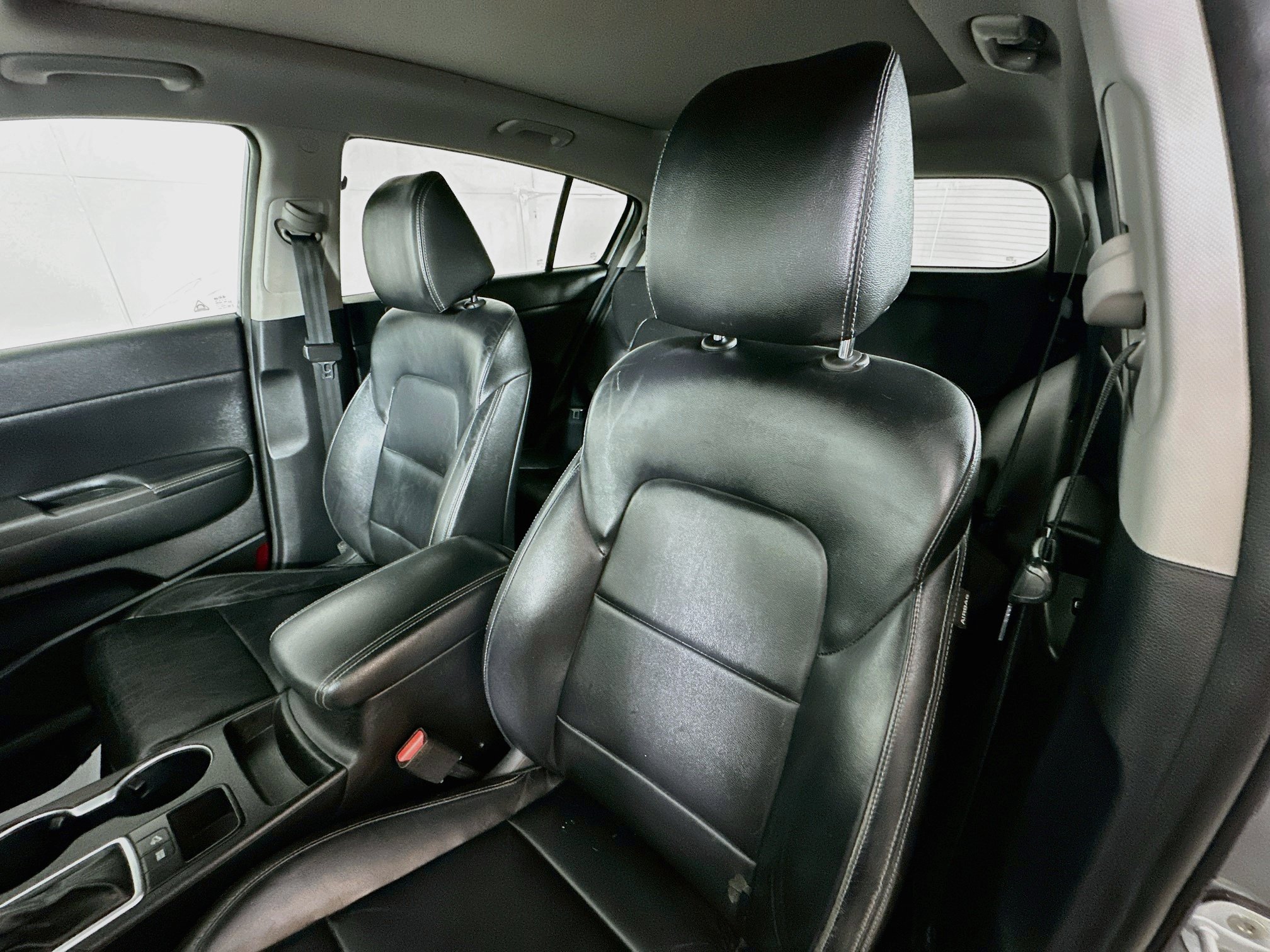 Used 2017 Kia Sportage EX w/ EX Premium Package FWD image 19