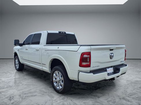Used 2024 RAM 2500 Limited image 2