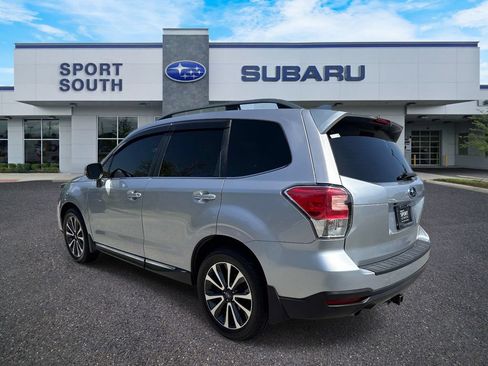 Used 2017 Subaru Forester 2.0XT Touring AWD/4WD image 5