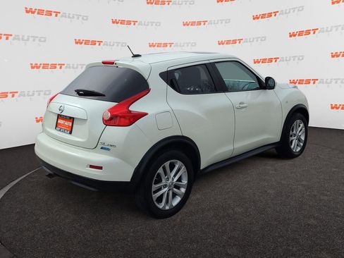 Used 2012 Nissan Juke SL AWD/4WD image 5